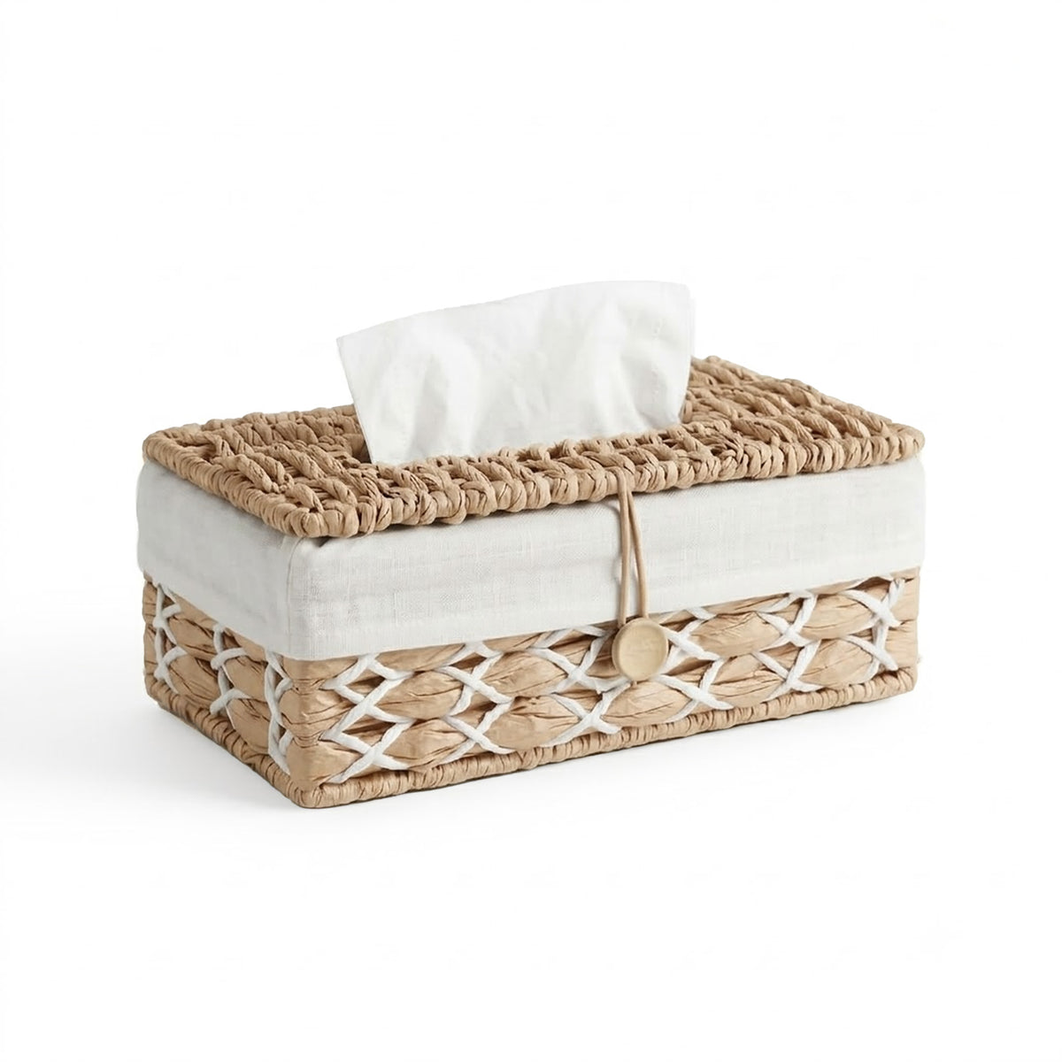 Intera Paper Thread Tissue Holder - oddpod