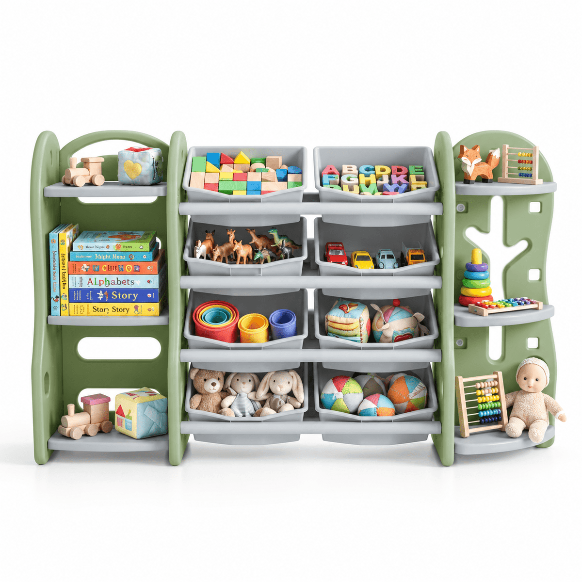 Canopy Multi-Rack Storage Organizer XL - oddpod