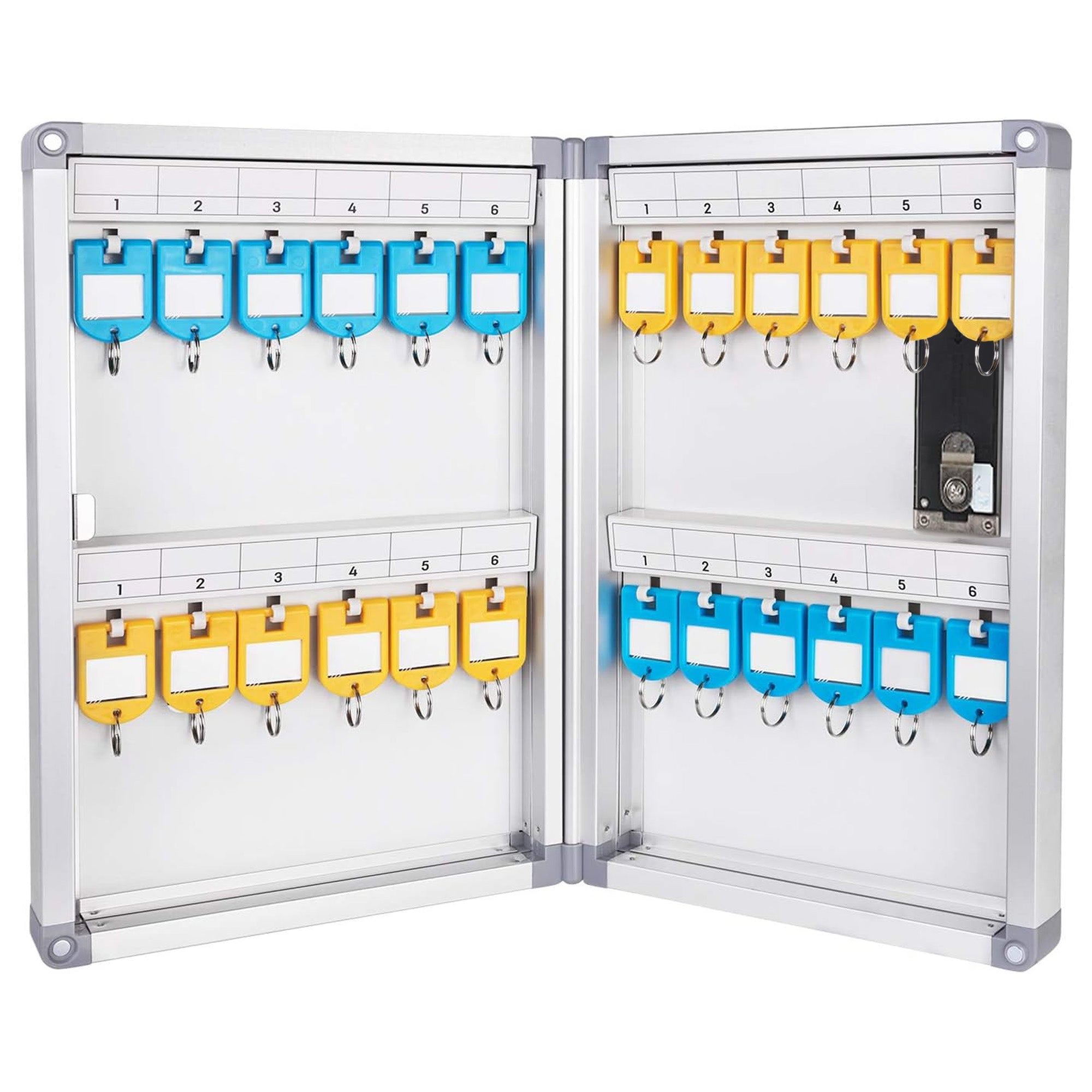 Smart Key Box - 24 Slots