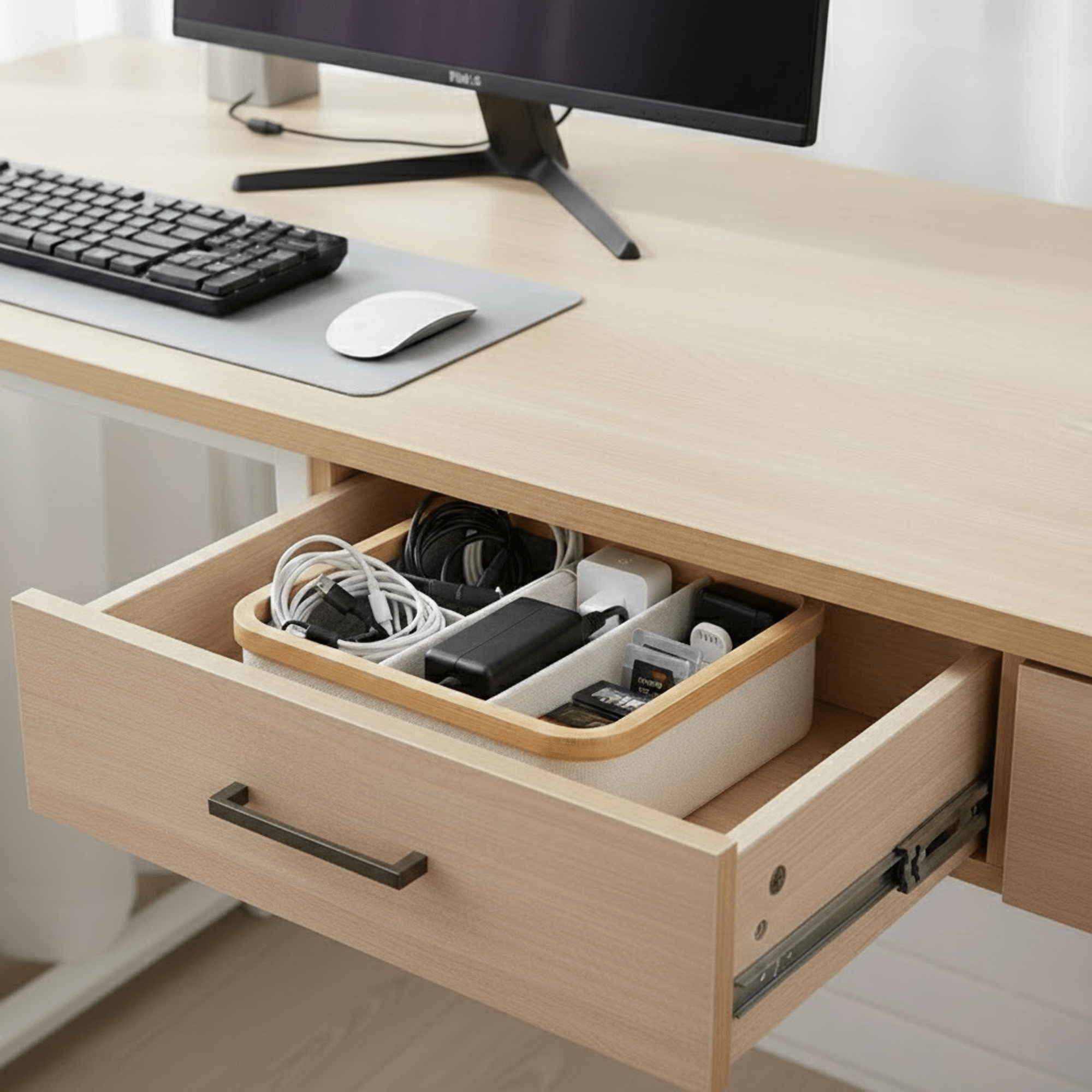 Sortee 3-slot Wardrobe Organizer - oddpod