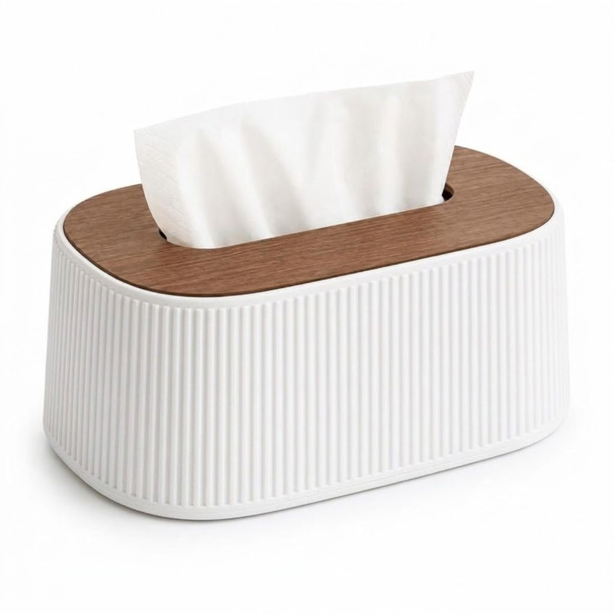 Pleat Tissue Holder - oddpod