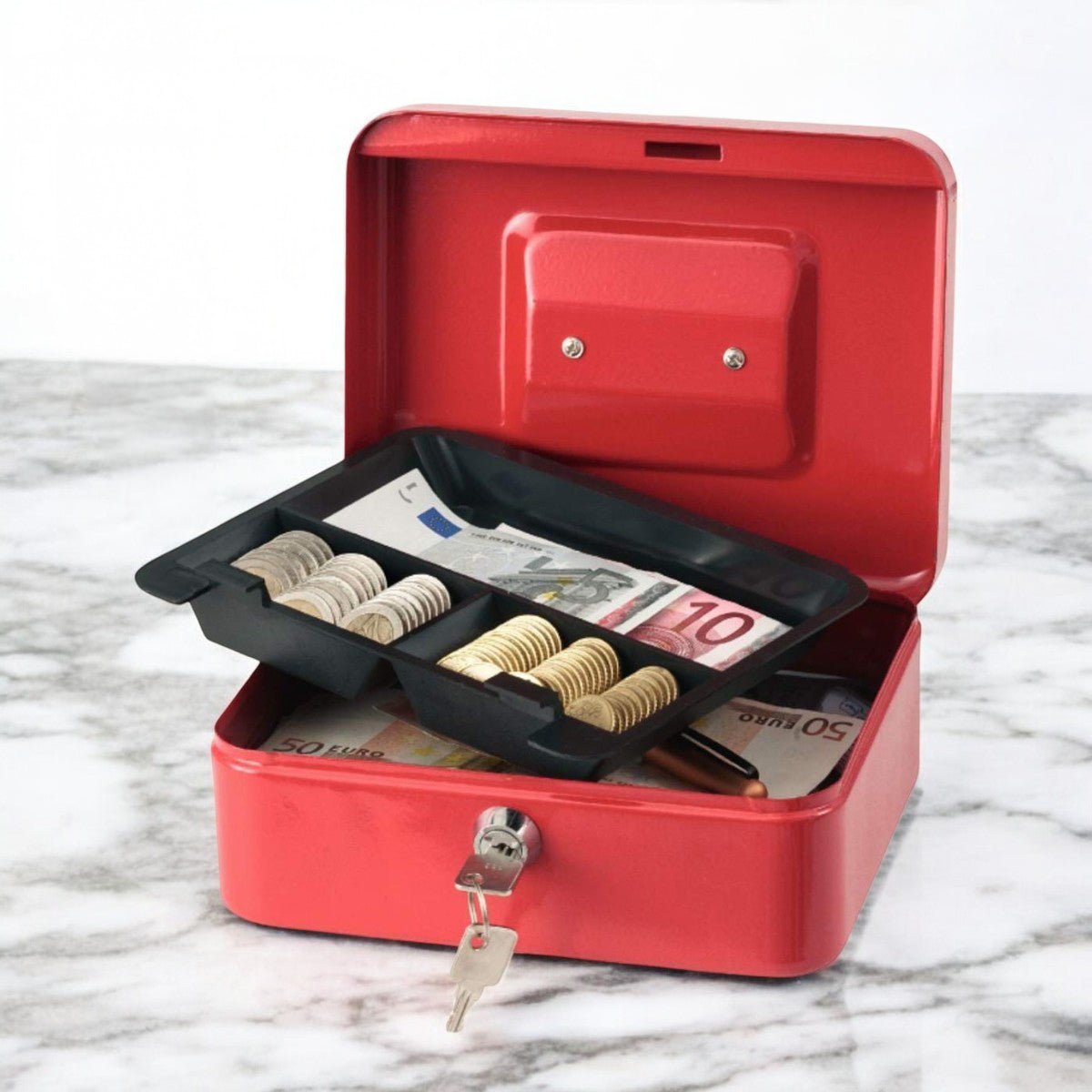 Medium Cash Box - oddpod
