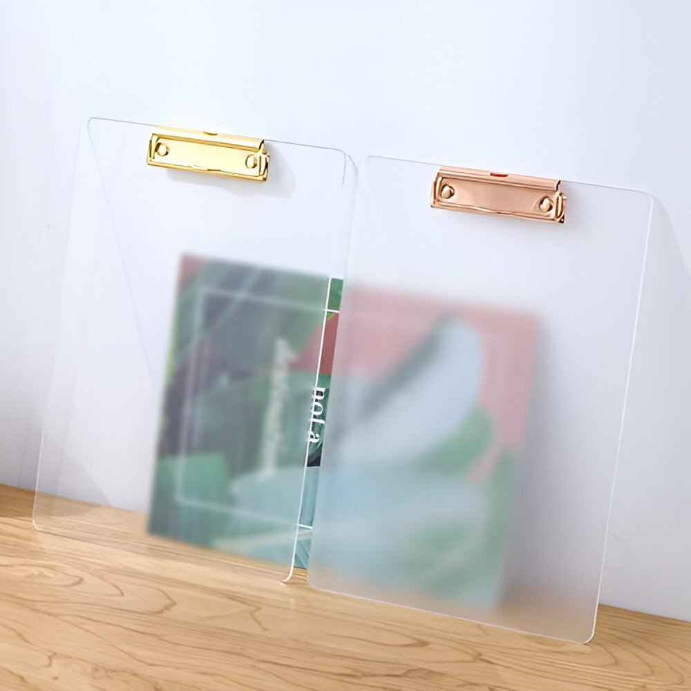 Opaque Clipboard - oddpod