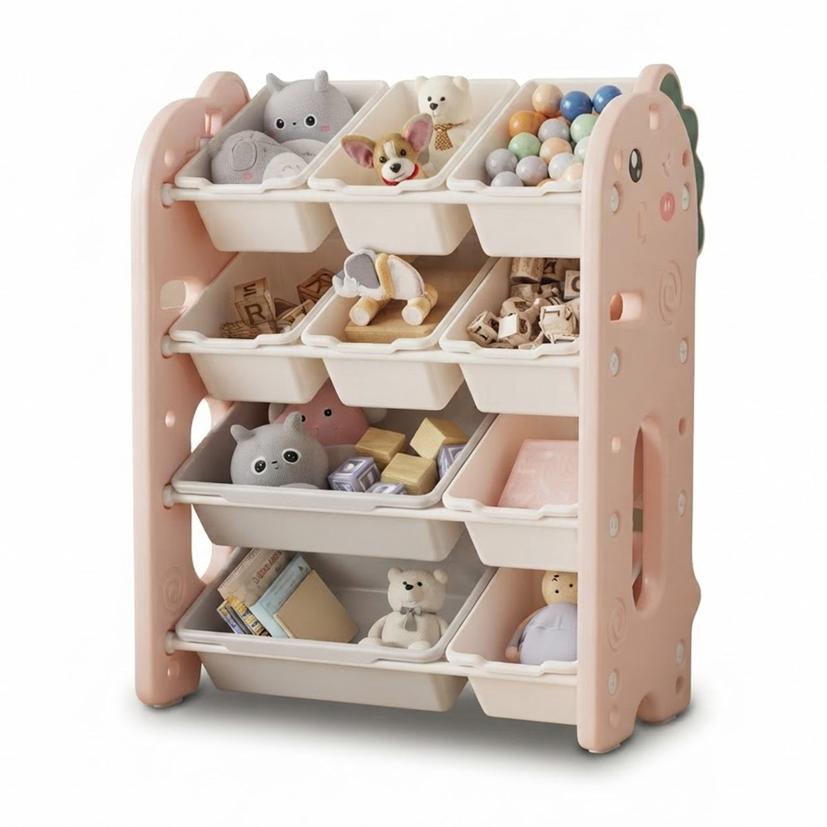 Compact Toy Storage Organizer - oddpod