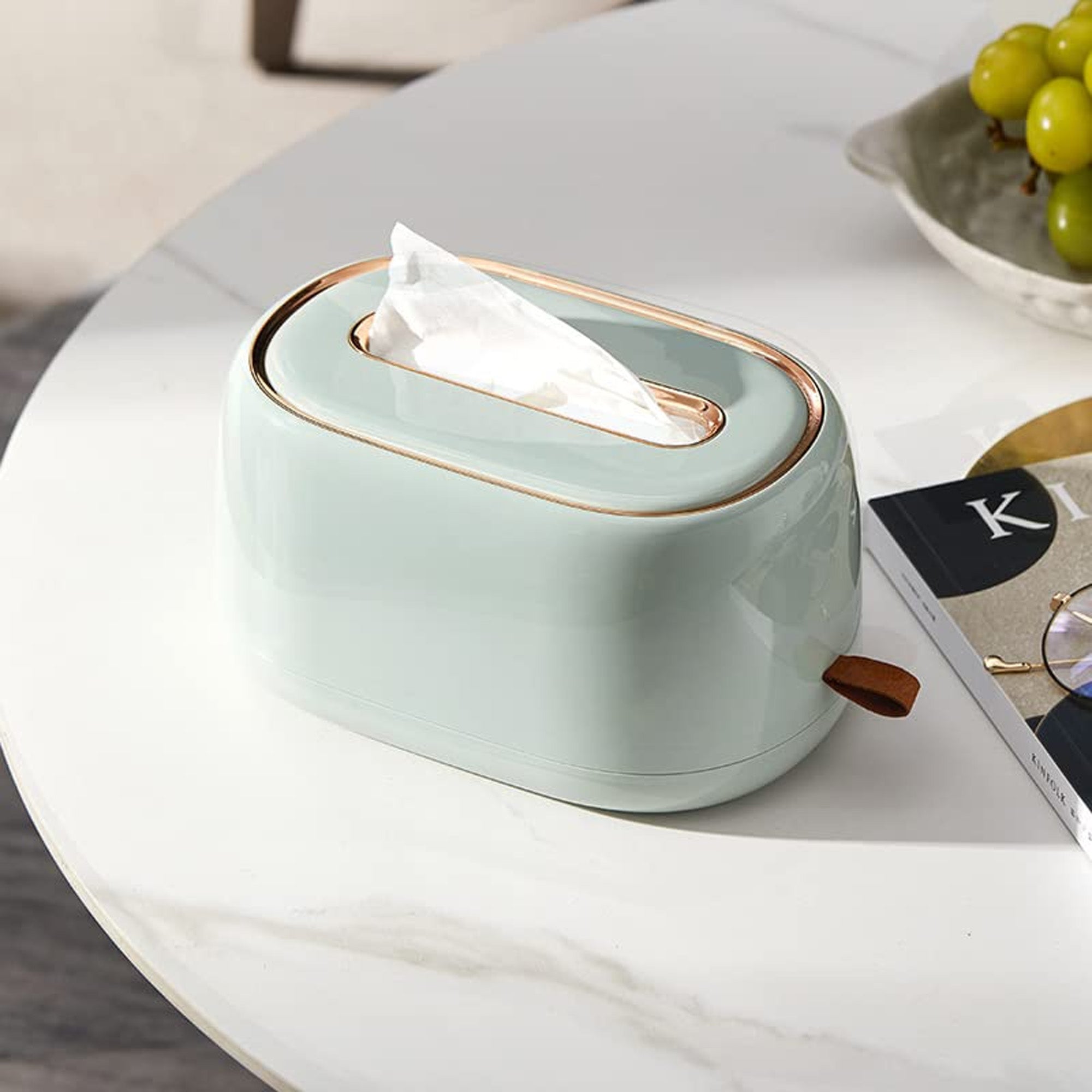 Elegant Tissue Paper Holder