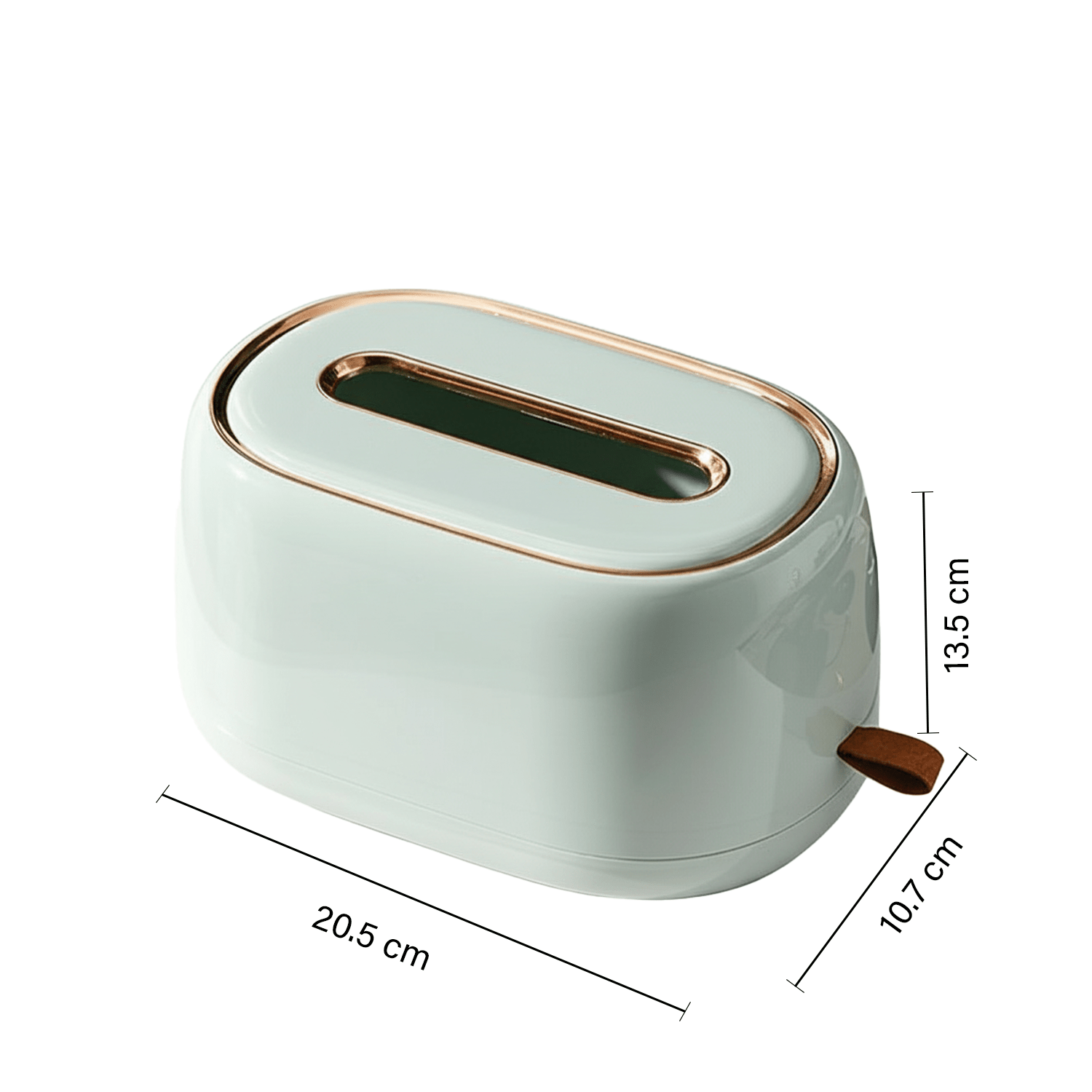 Elegant Tissue Paper Holder - oddpod