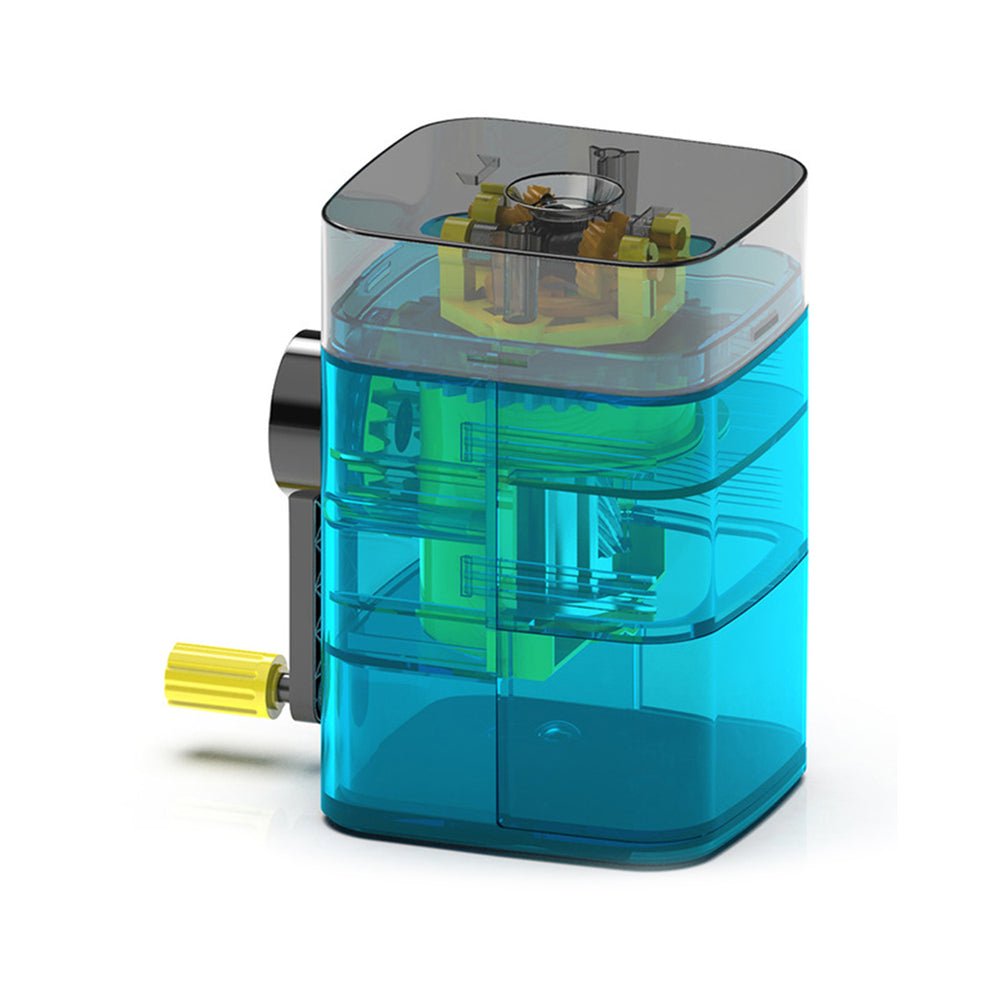 Neon Table Sharpener - oddpod