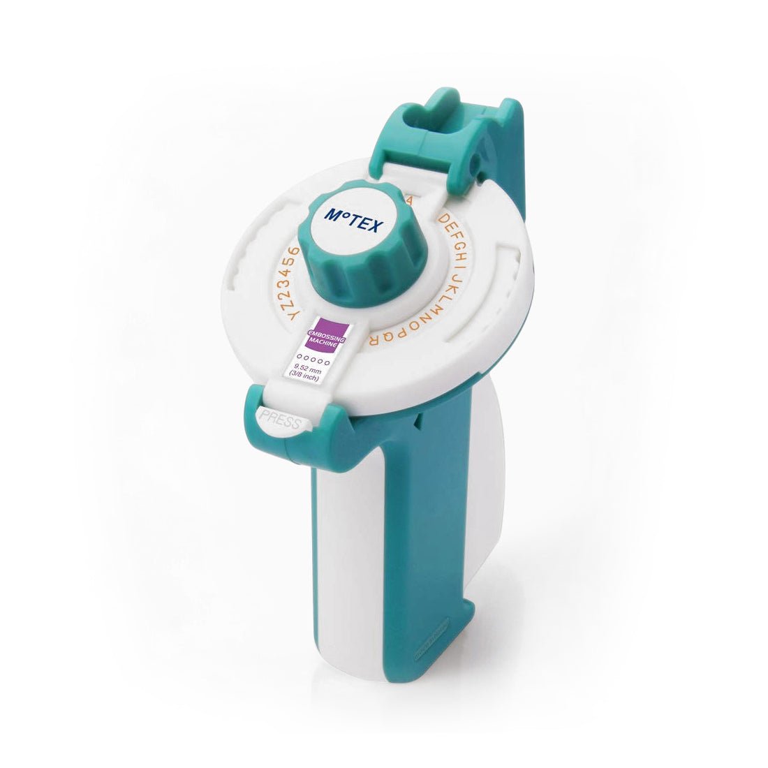 Motex Embossing Machine - oddpod