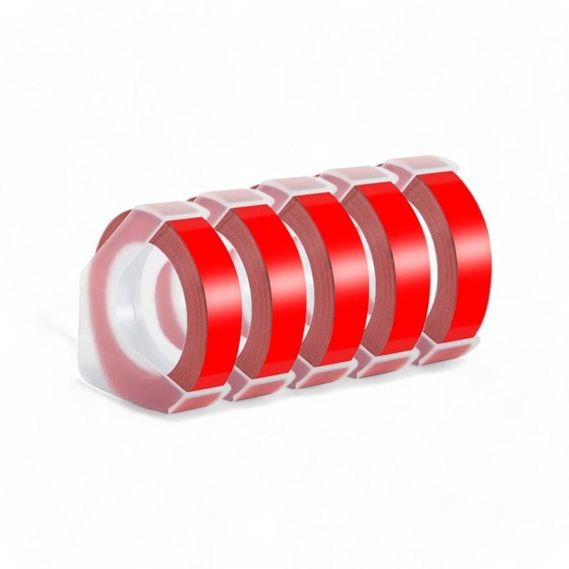 Embossing Tapes - Single Color Set - oddpod