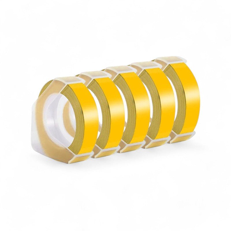 Embossing Tapes - Single Color Set - oddpod
