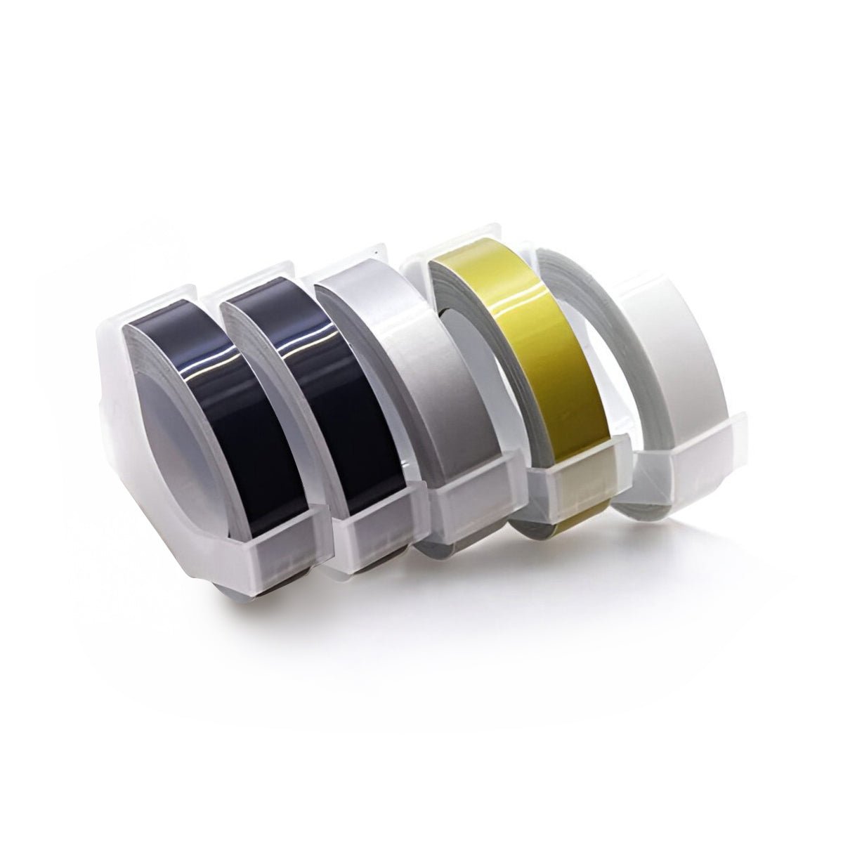 Embossing Tapes - Metallic Combo - oddpod
