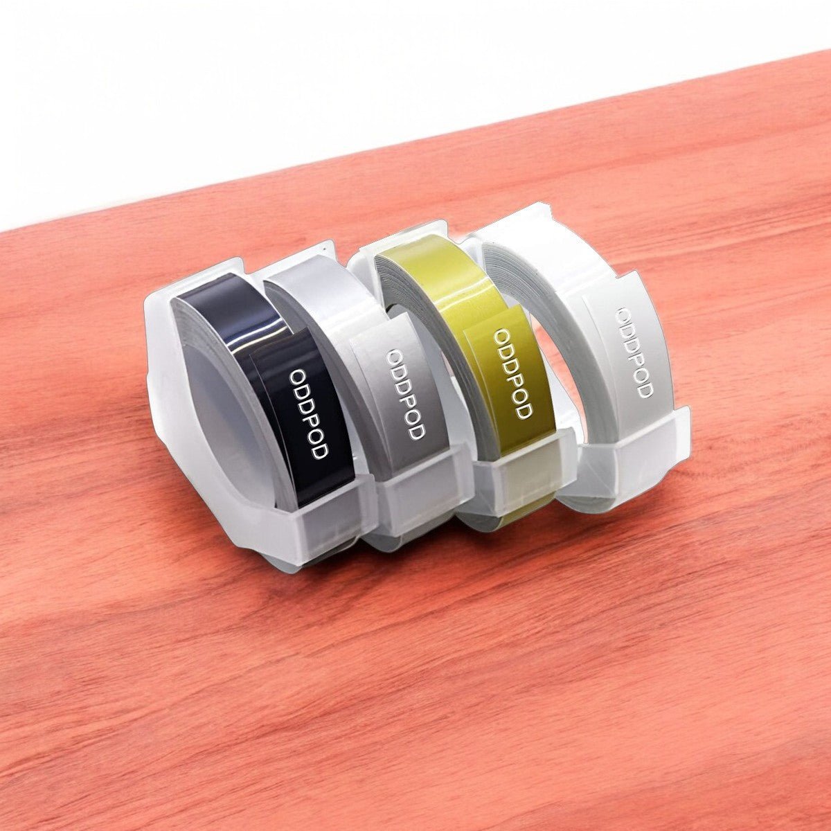 Embossing Tapes - Metallic Combo - oddpod