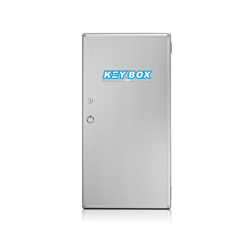 Aluminum Key Box - 48 Slots - oddpod