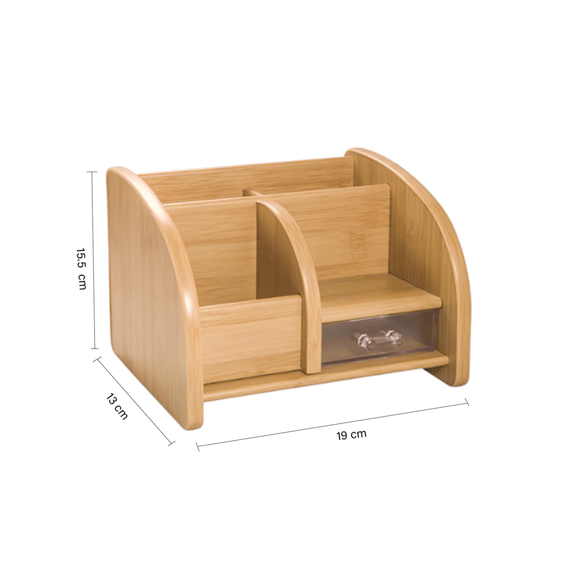 Standard Wooden Pen Stand