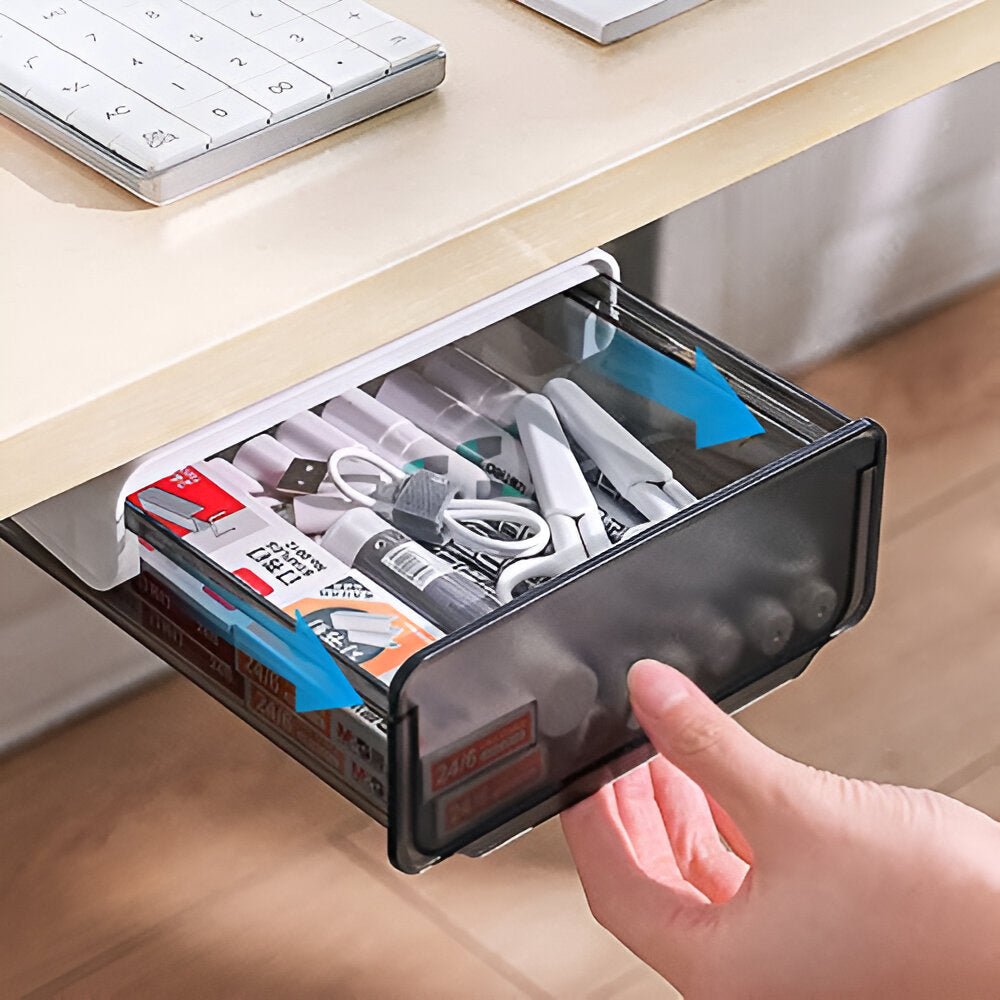 Premium Hidden Drawer - Small - oddpod