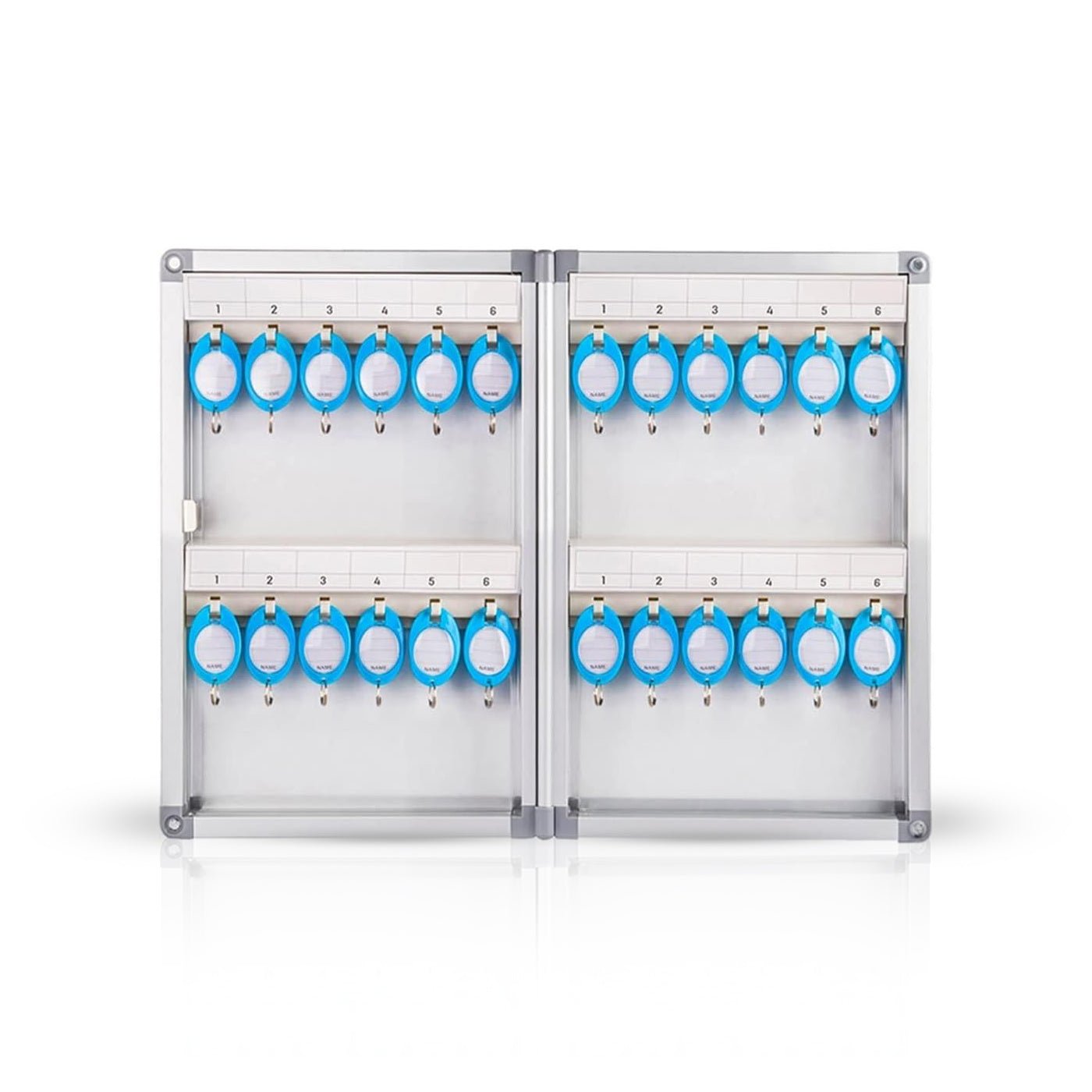 Aluminum Key Box - 24 Slots - oddpod