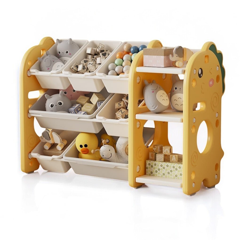 Expansive Toy Storage Organizer - oddpod