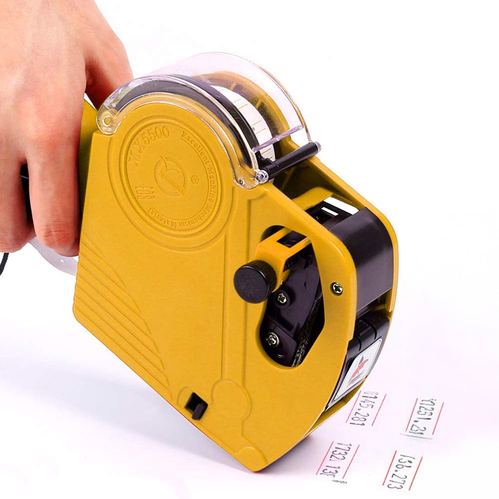 Motex Labelling Machine - oddpod