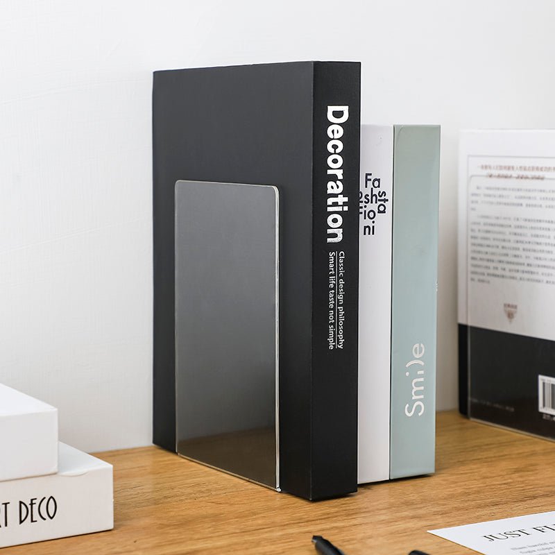 Acrylic Bookends - oddpod