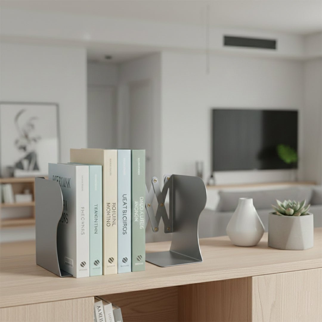 Expandable Bookend - Simplex - oddpod