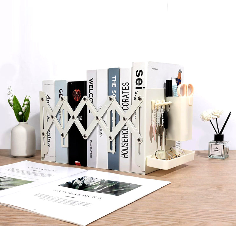 Expandable Bookend - Math