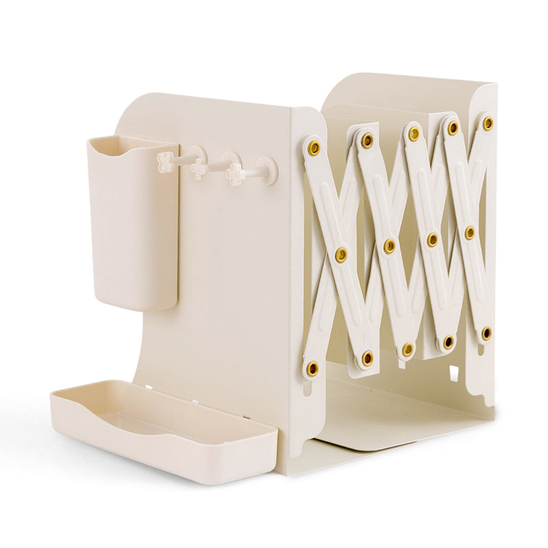 Expandable Bookend - Math