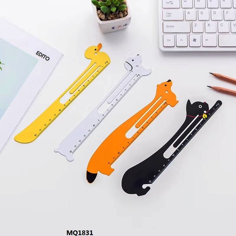 Bookmarks With Ruler - oddpod