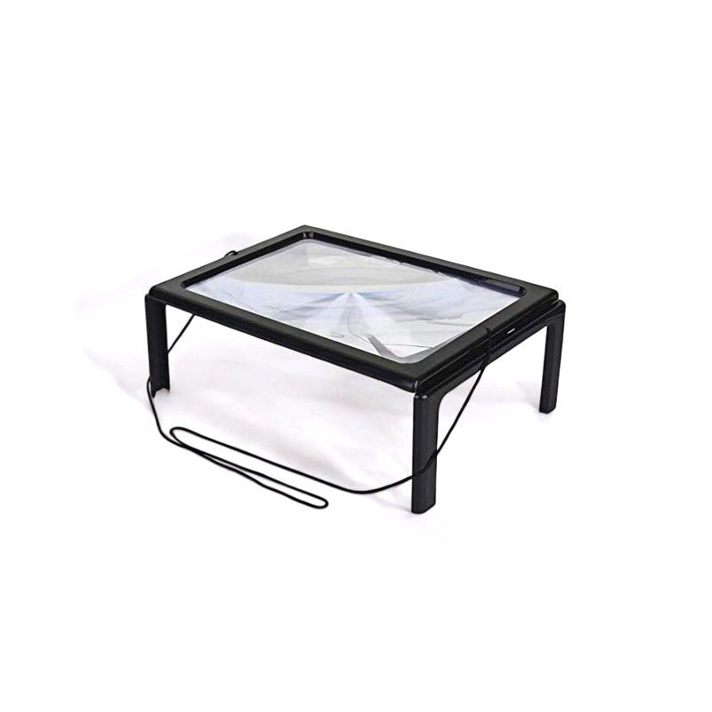 4-LED Handsfree Magnifier - oddpod