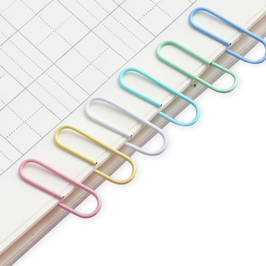 Pastel Gem Clips Set - oddpod