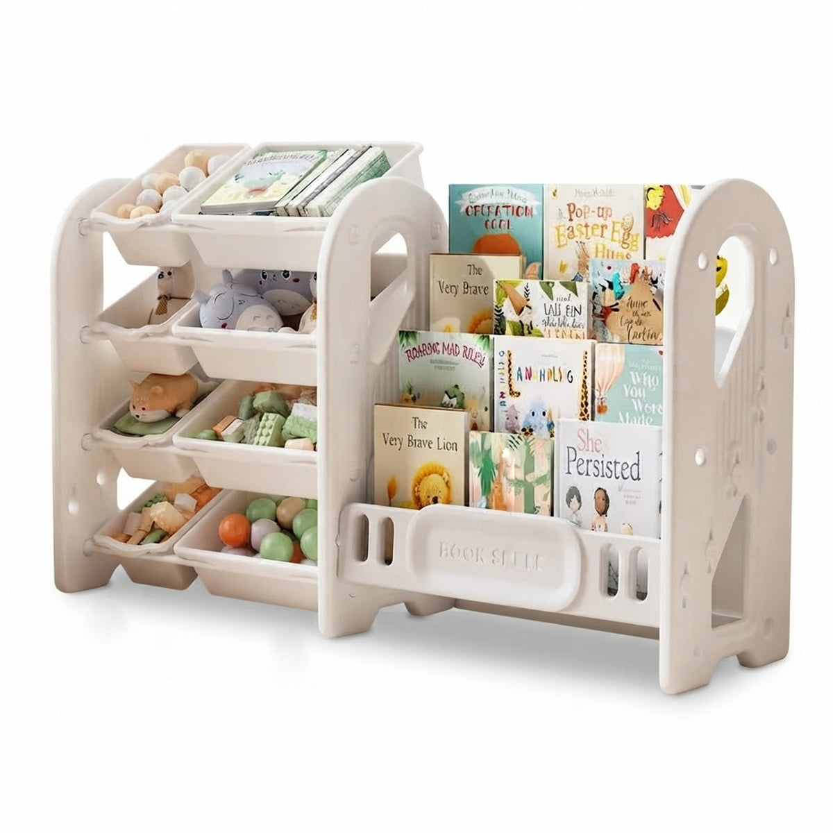 Multi-Rack Storage Organizer Large - oddpod