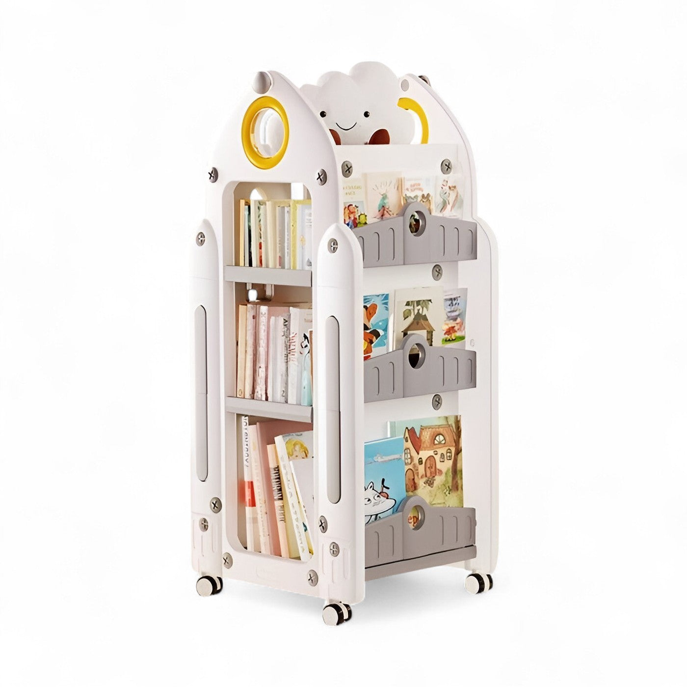 360 Rocket Book Rack