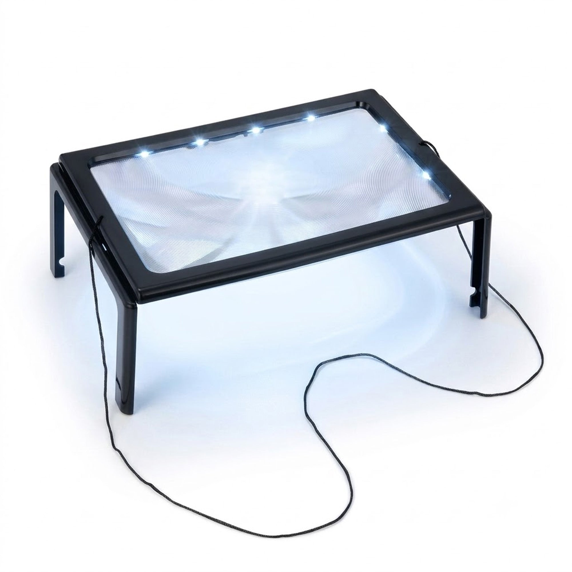 12-LED Handsfree Magnifier - oddpod