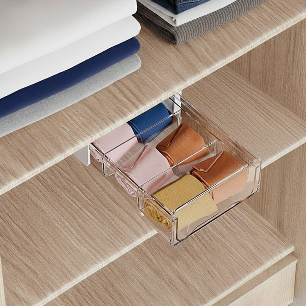 Clarit Hidden Drawer - oddpod