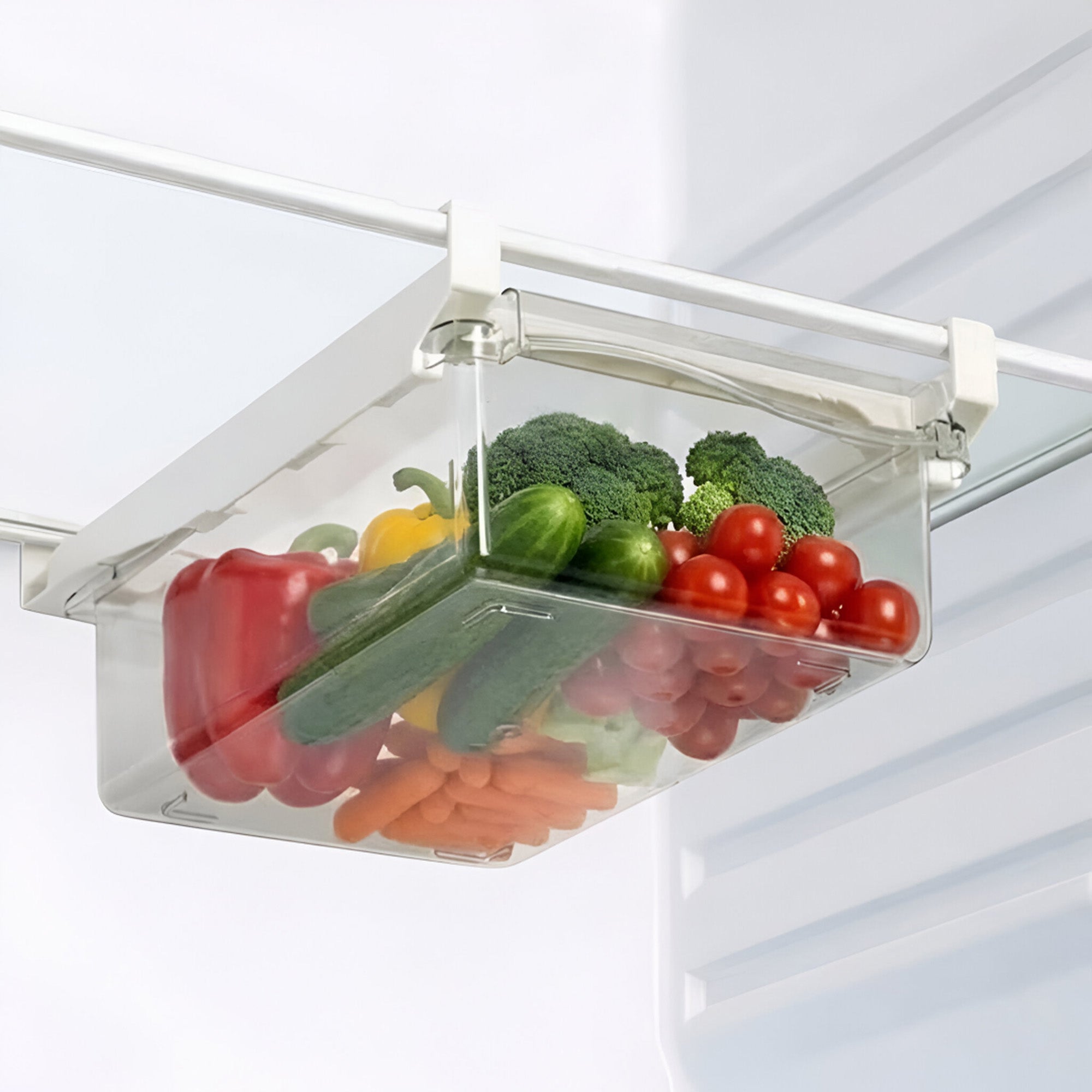Sliding Refrigerator Tray