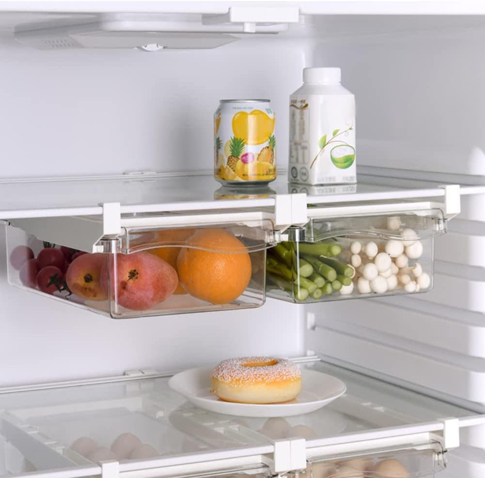 Sliding Refrigerator Tray