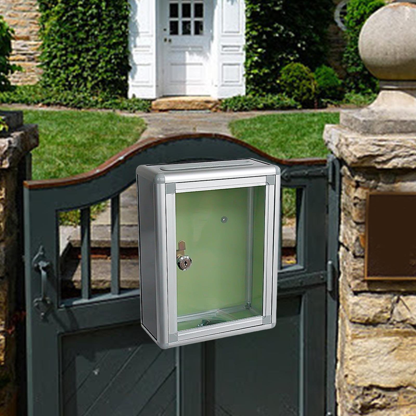 Suggestion Box - Transparent