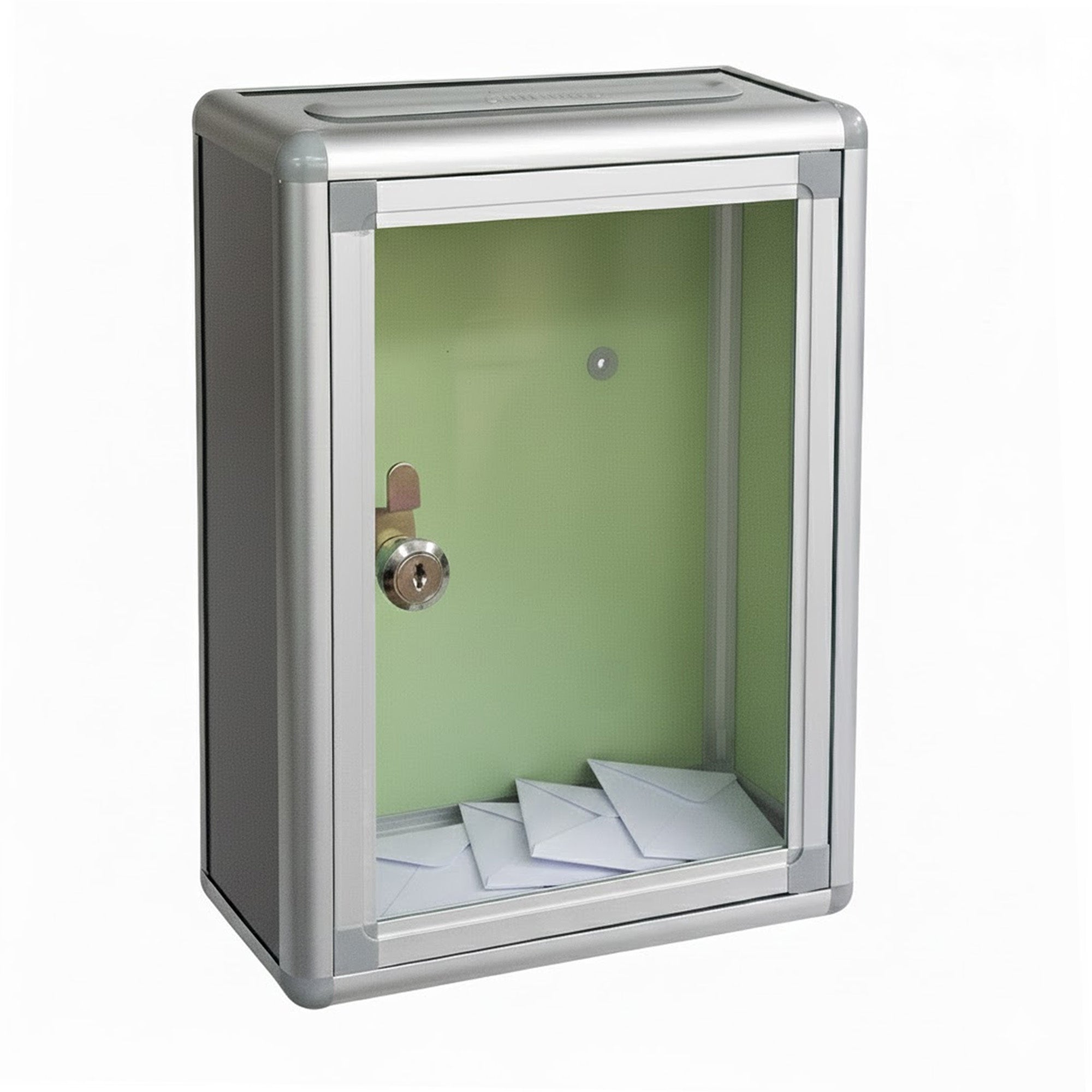 Suggestion Box - Transparent