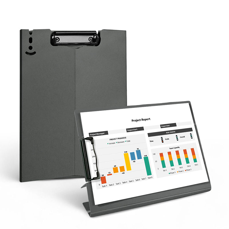 Foldable Display Clipboard