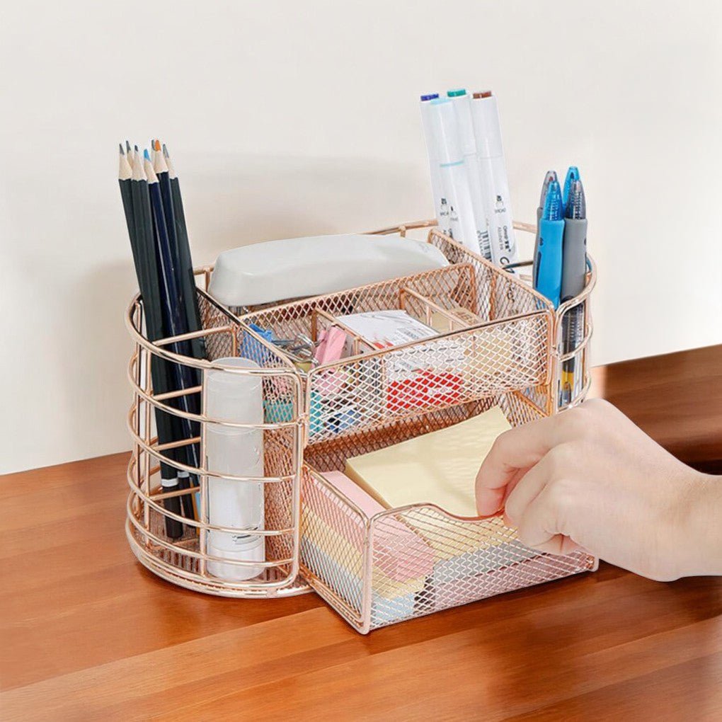 Ovate Pen Stand - oddpod