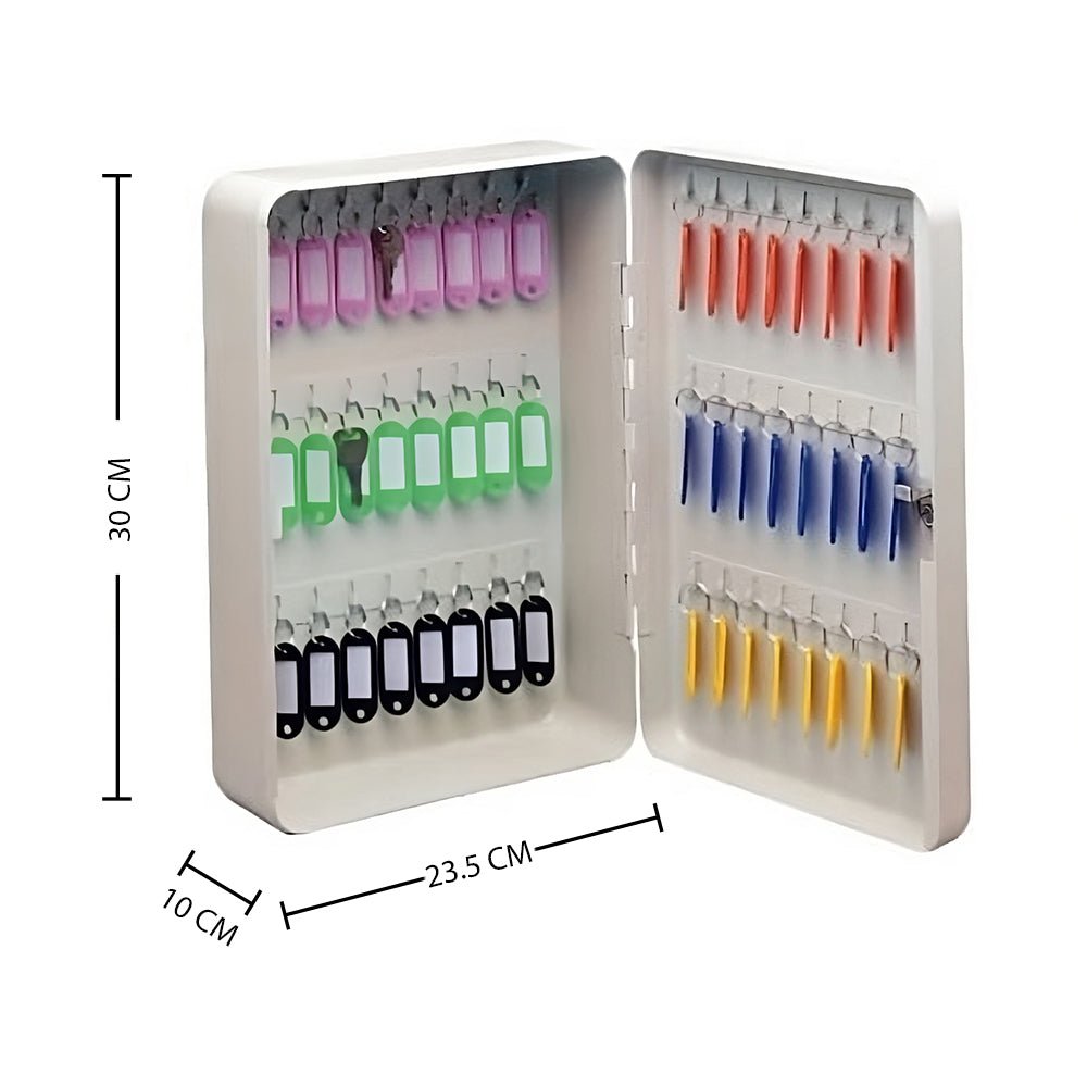 Standard Key Box - 50 Slots - oddpod