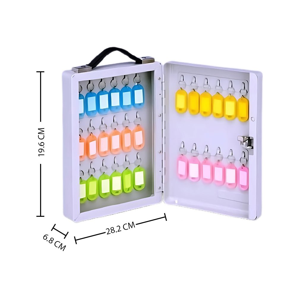 Premium Key Box - 30 Slots - oddpod