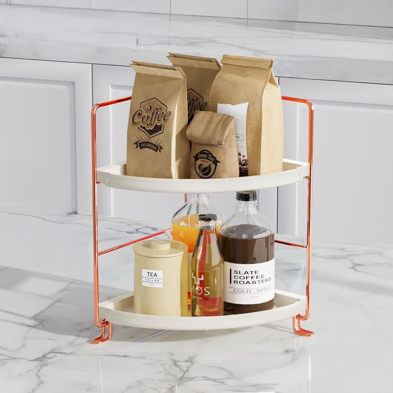 ModCove Shelf Dividers - 2 Tier - oddpod