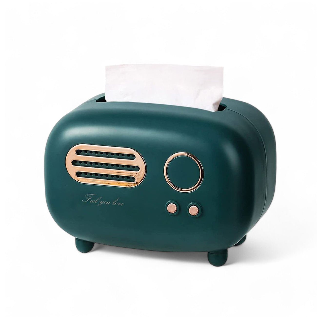 Retro Tissue Paper Holder - Medium - oddpod