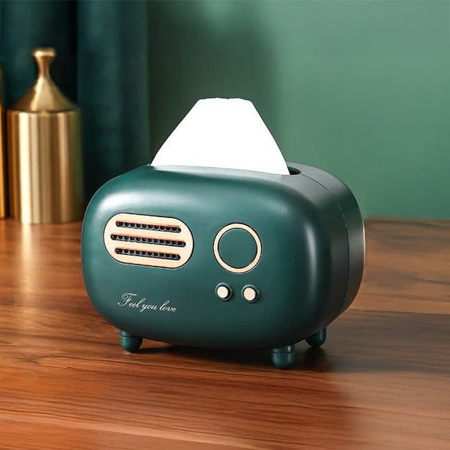 Retro Tissue Paper Holder - Small - oddpod