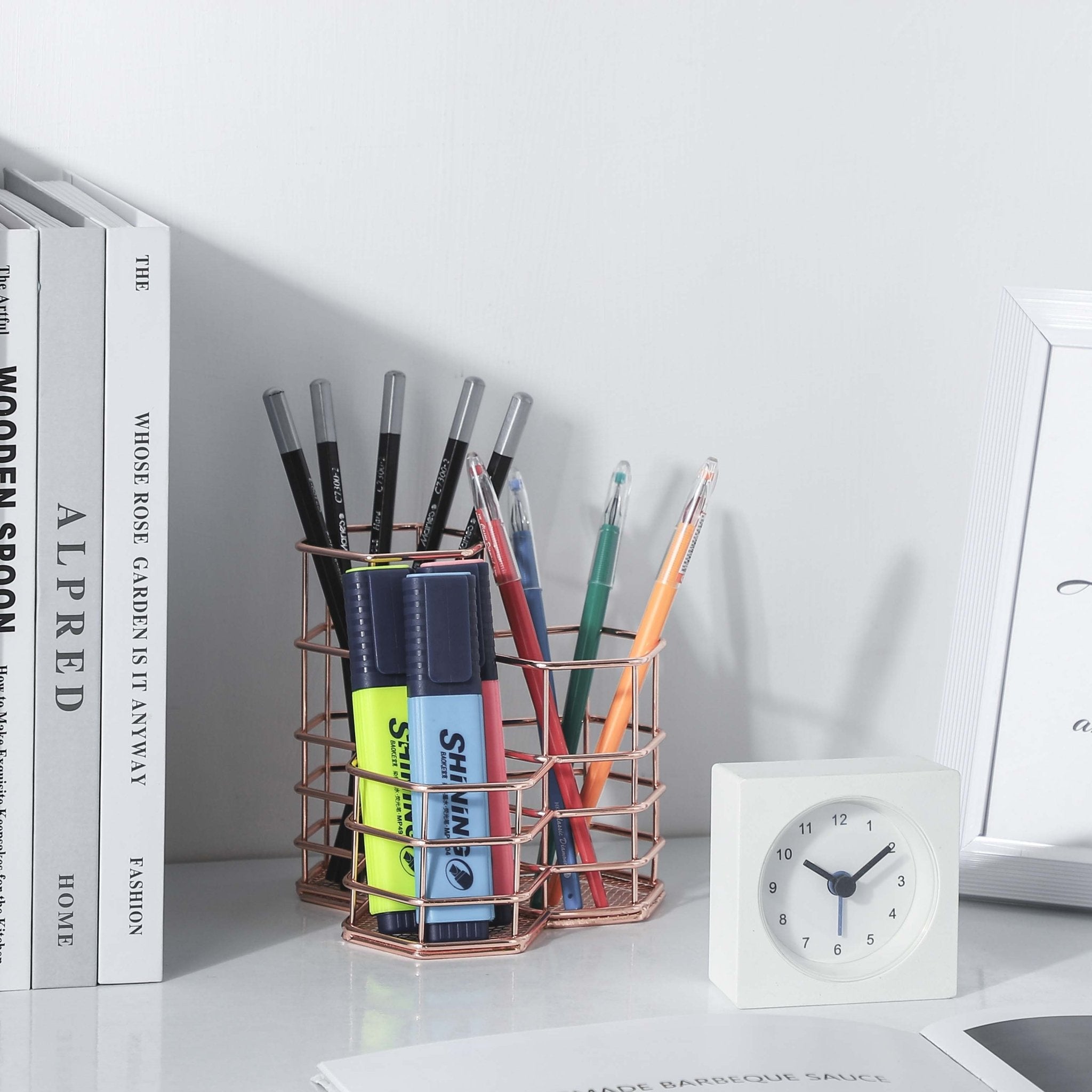 Hexter Pen Stand - oddpod