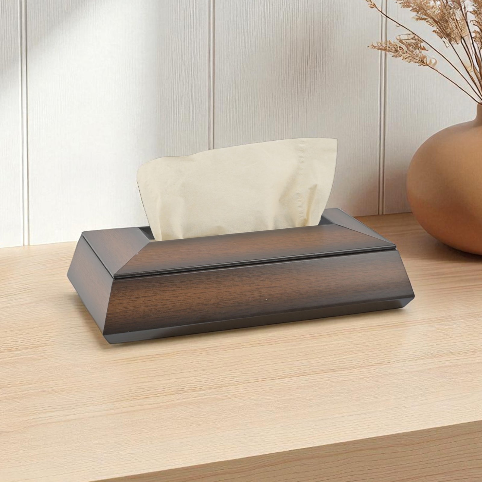 Edge Tissue Paper Holder