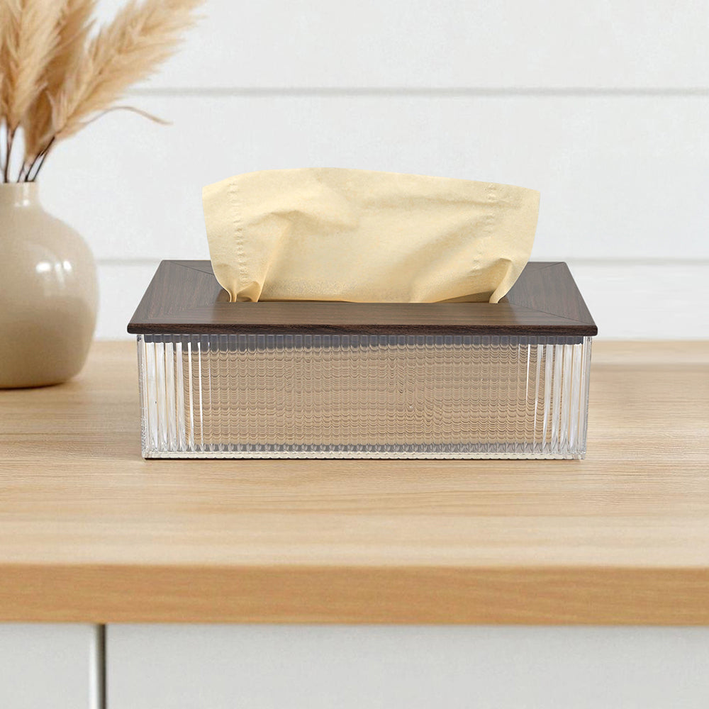 Lino Tissue Paper Holder