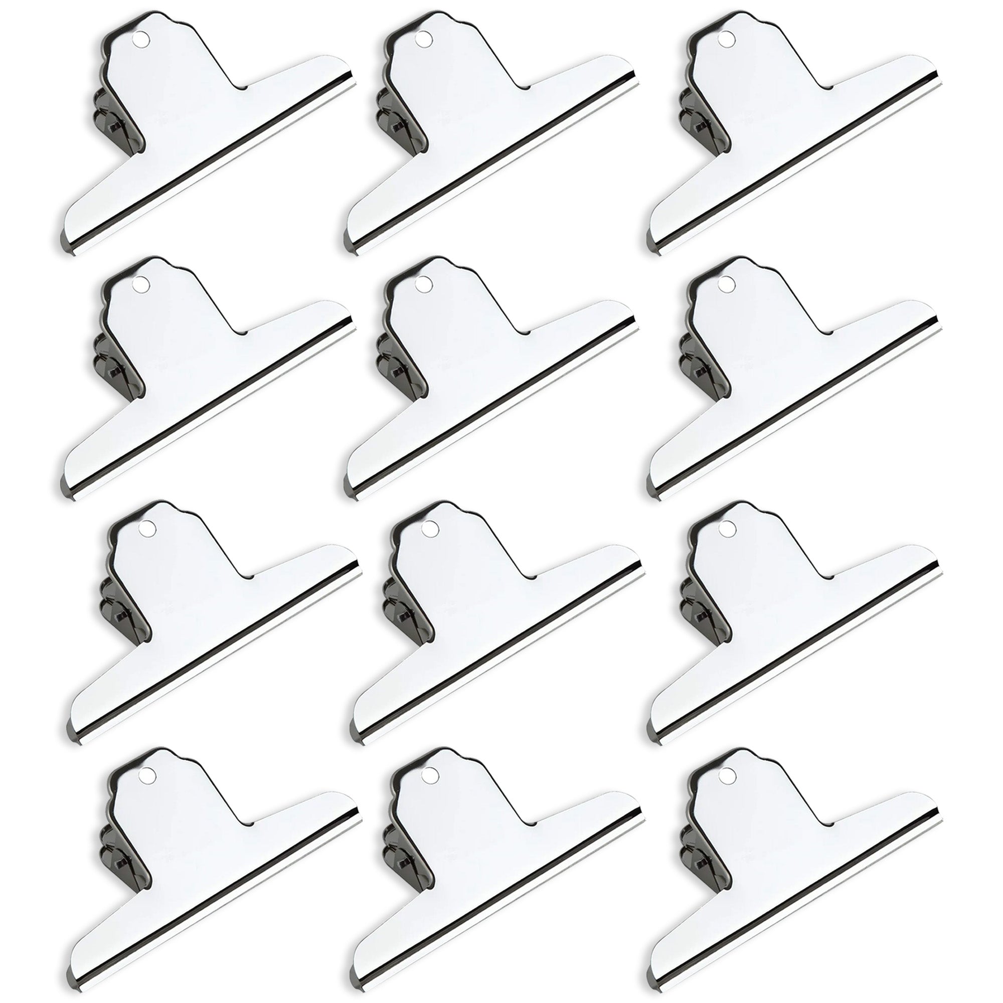 XL Steel Clips