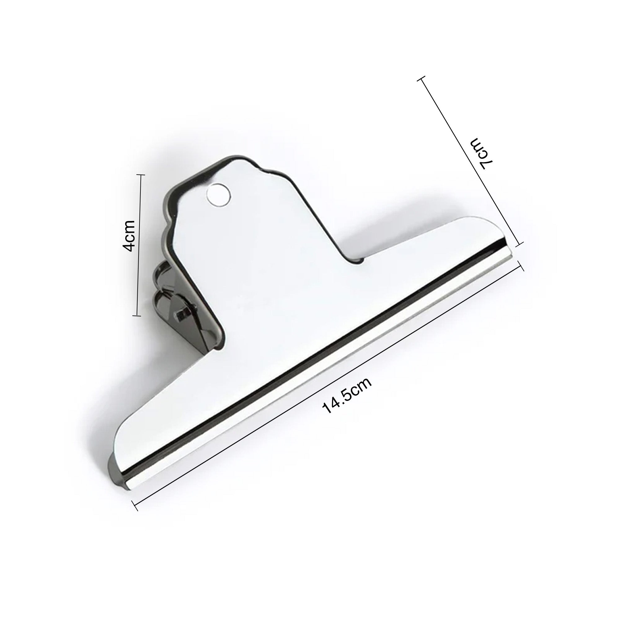 XL Steel Clips