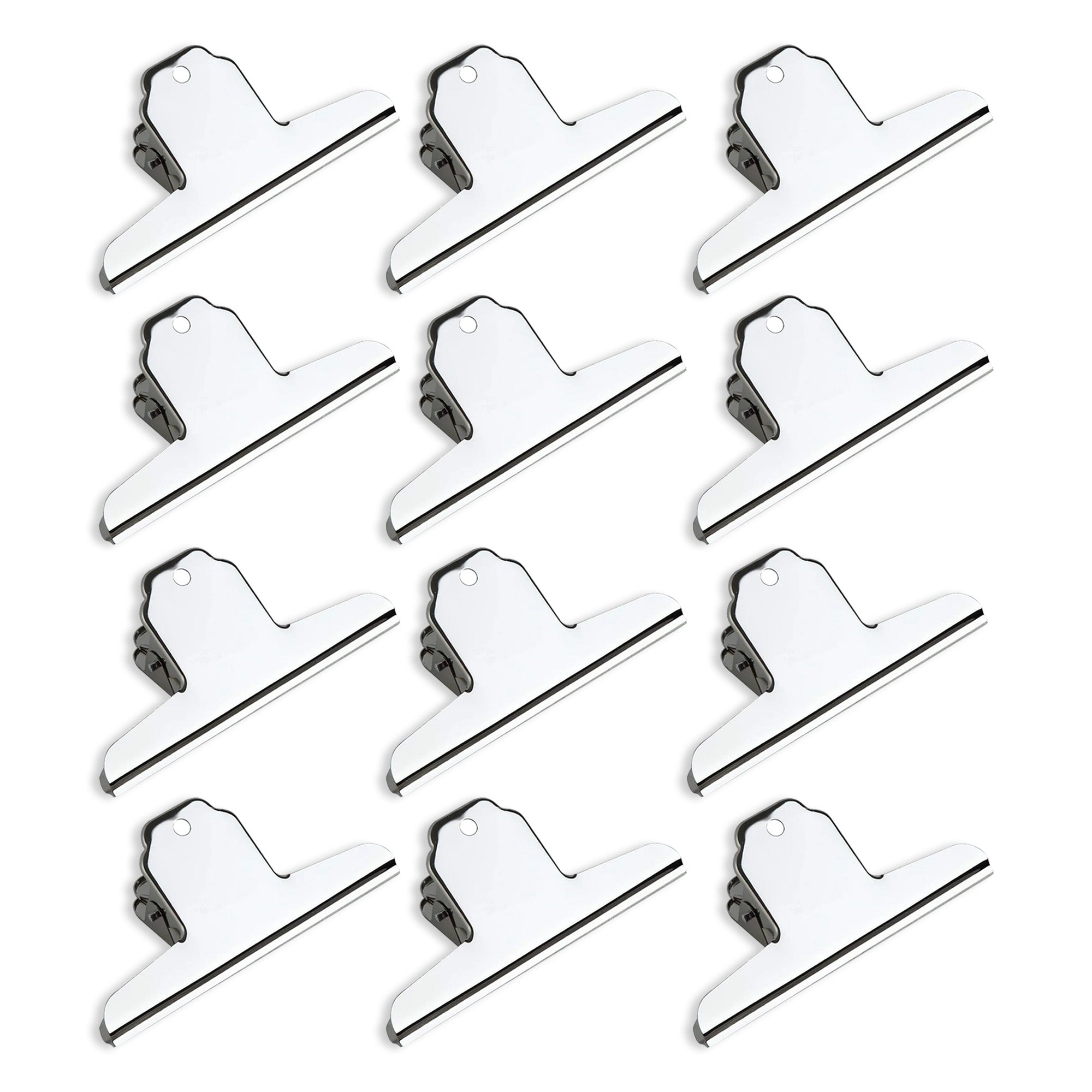 Large Steel Clips